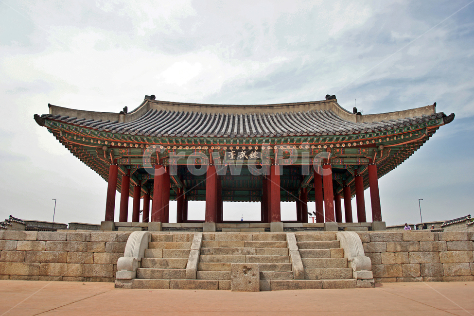동장대,연무대,수원화성,유네스코세계문화유산,조선시대,훈련장,지휘소,활터,고건축,한국전통,한국문화,korean traditional,korean culture,건축물,건물외관,exterior,building,structure,architecture,construction