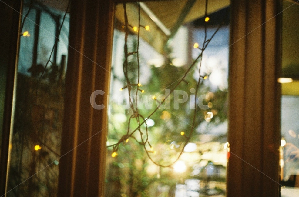 homedecor,가정장식,window,창문,크리스마스,전구,겨울장식