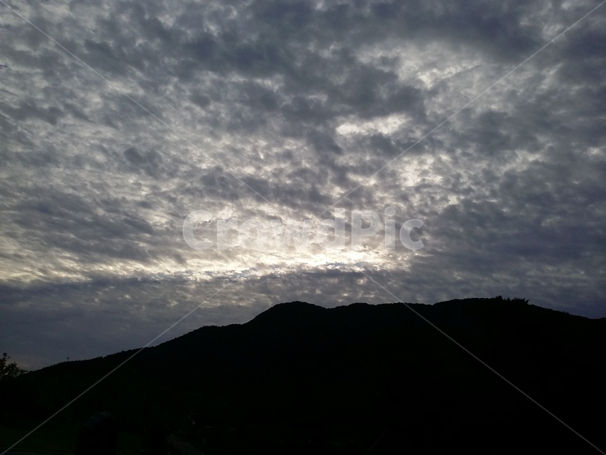 nature,자연,구름,하늘,흐린날,산,cloud,자연,풍경,nature,landscape