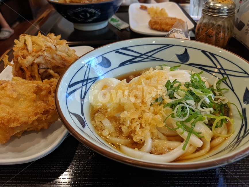 udon,우동,japanesefood,일본음식,튀김,파고명,marukame,마루카메,hawaii,하와이,해외,와이키키,waikiki
