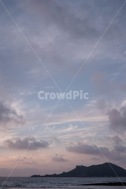 하늘,해변,일몰,구름,제주,자연,풍경,nature,landscape,제주도,jeju,jeju island,weather,날씨,outdoors,옥외,cumulus,적운,sky,cloud