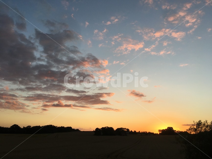 sunset,노을,풍경,구름,하늘