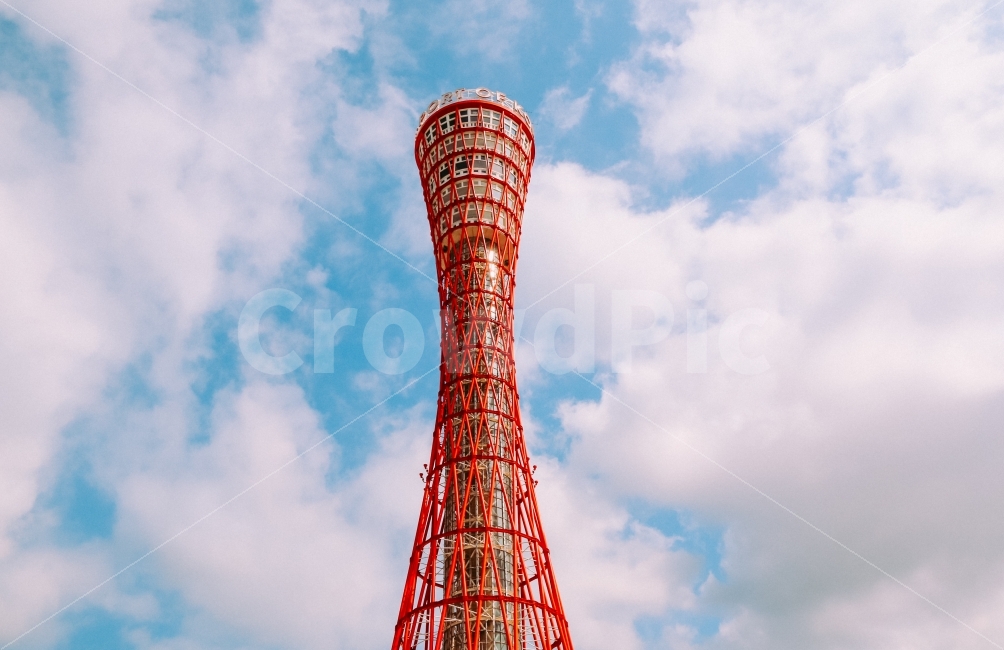 일본,고베,하늘,구름,여행,japan,sky,clouds,해외,외국,세계,foreign,oversea,world,랜드마크,landmark,tourist attraction