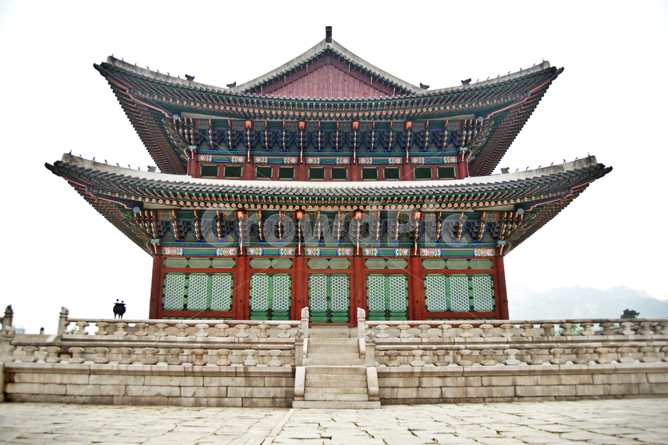 근정전,고궁,박석,경복궁,국보제223호,월대,궁궐,조선시대,품계석
