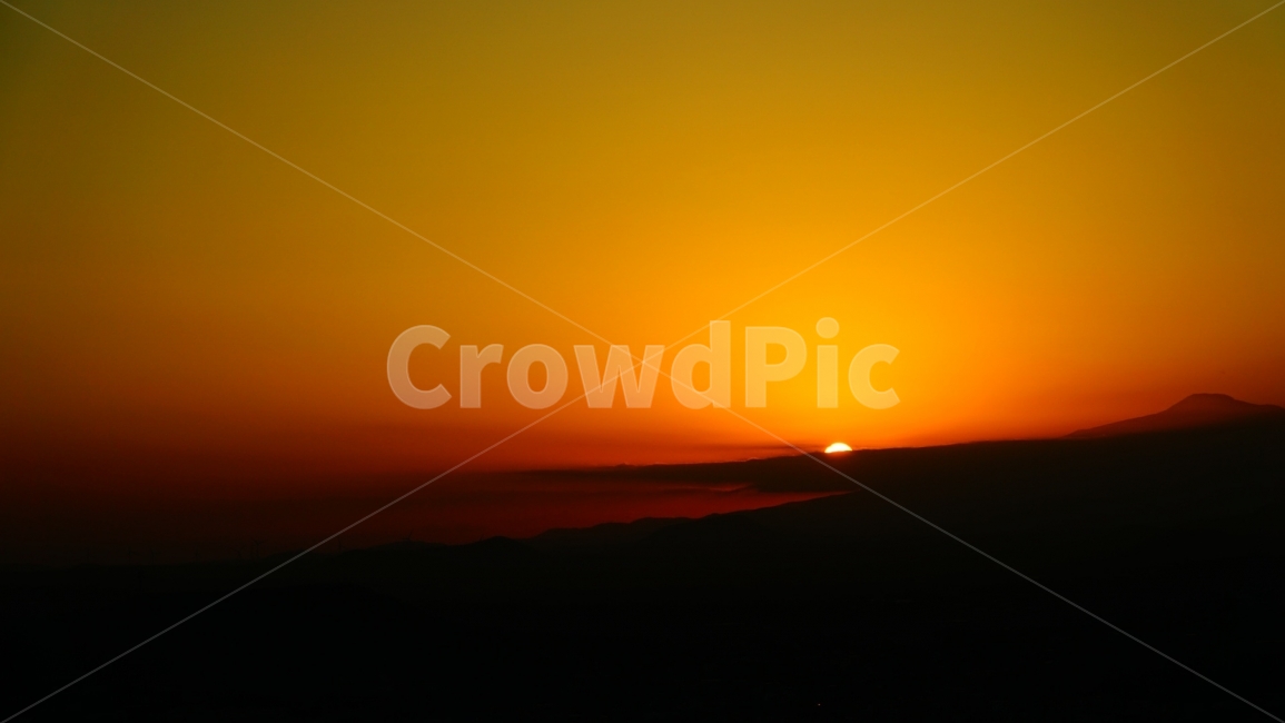 노을,풍경,황금빛,태양,운해,자연,풍경,nature,landscape,outdoors,옥외,sky,하늘,dusk,황혼,dawn,새벽,red sky,붉은 하늘,sunset,일몰
