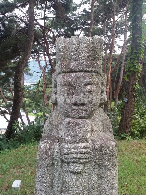묘지석,석상,문신석상,조선시대석상,조선시대조각상