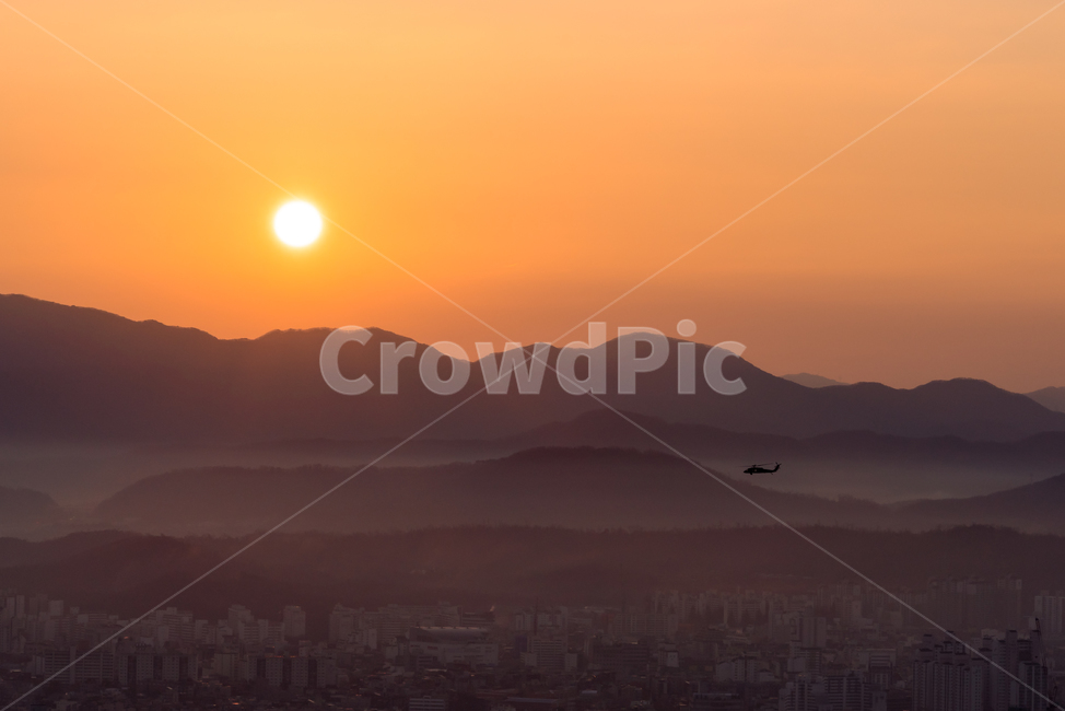 일출,아차산,산,해,자연,풍경,한국자연풍경,한국자연경관,korea,nature,landscape,배경화면,도시,풍경,city,landscape,한국도시풍경,한국도시경관,korea cityscape,outdoors,옥외