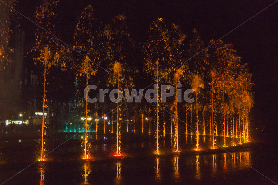 다대포,음악분수,분수쇼,몰운대,해수욕장,조명,야경,밤,풍경,nightscape,night,landscape