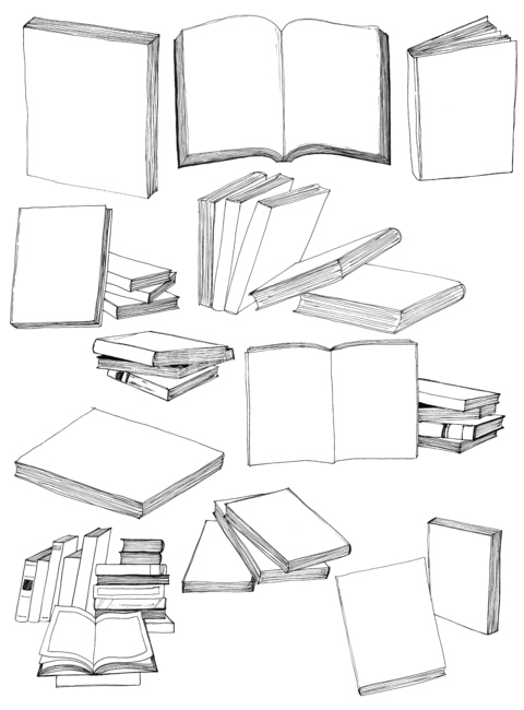 손그림,handdrawing,팬그림,팬라인,pen,penline,penpicture,pendrawing,책,book,노트,note