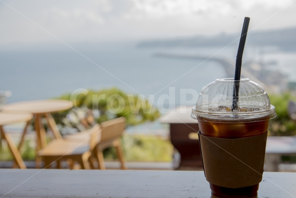 커피,여유,바다,풍경,휴식,coffee,sea,landscape,rest,break,커피,카페,coffee,cafe