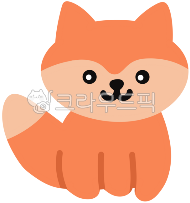 여우,여우일러스트,여우일러,여우그림,여우손그림,여우스티커,스티커,다꾸,다이어리,어린이집,유치원,귀여운여우,동물,숲속동물,주황색,지혜,동물스티커,동물일러스트,동물그림