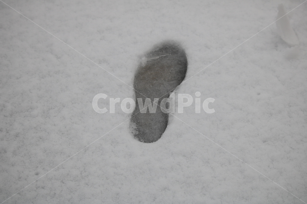 눈,겨울,발자국,눈발자국,snow,겨울,계절,winter,season