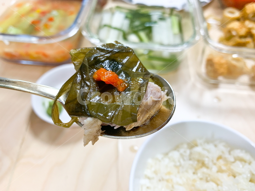 수육,돼지고기,돼지고기핏물,음식,food,pork,돼지고기앞다리살,앞다리살,한식