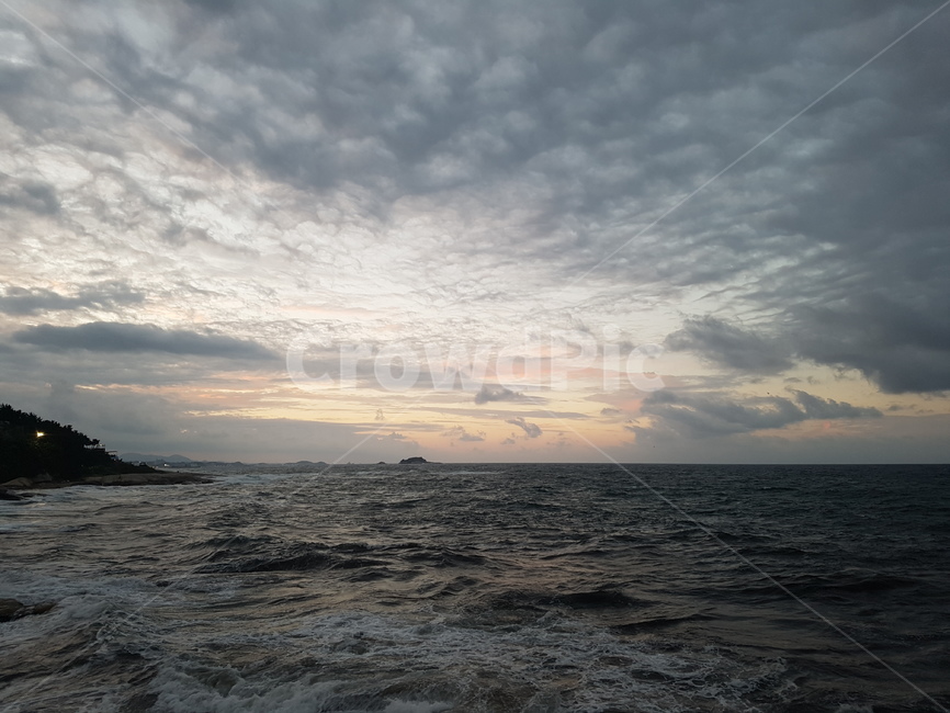 하늘,자연,속초,구름,파도,바다,자연,풍경,nature,landscape,outdoors,옥외,sky