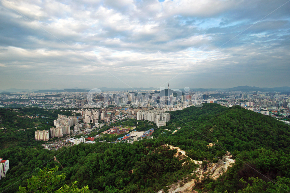 서울도심,안산,서대문구,서울풍경,도심,산,도시,풍경,city,landscape,한국도시풍경,한국도시경관,korea cityscape,경치,nature,자연,outdoors,옥외,scenery,aerial view,조감도