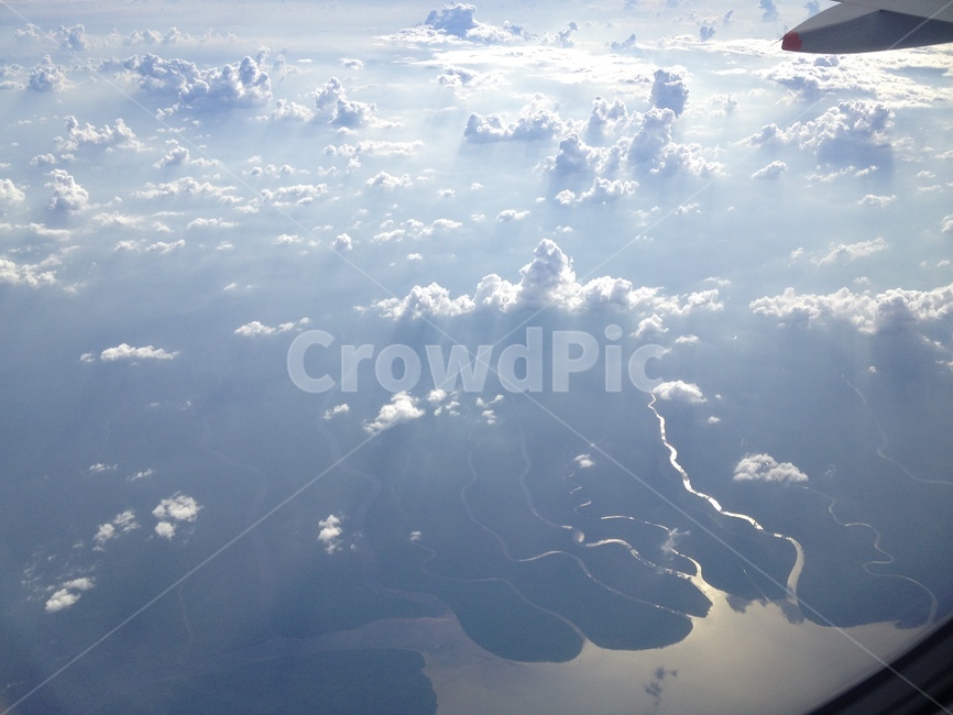 비행기,구름,창밖풍경,airview,airplaneview,windowview,cloud,clouds,sky,하늘,적운,cumulus,자연,풍경,nature,landscape,sphere,구체,outdoors,옥외,land,땅