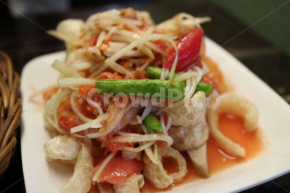 태국,방콕,쏨땀,파파야,샐러드,음식,식재료,요리,food,cook,meal,dishes,food reserves