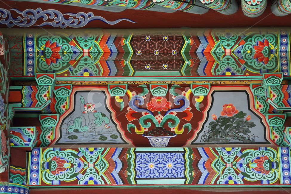 단청,한국전통,사찰,절,dancheong