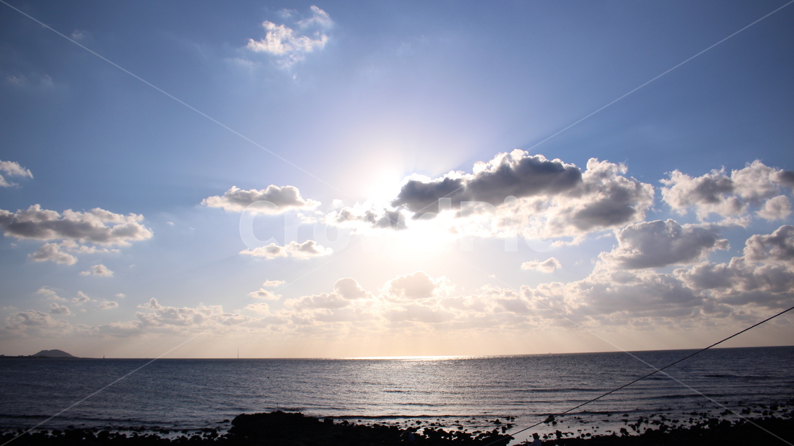 일몰,구름,바다,해안선,수평선,해가림,sunset,sundown,제주도,제주,jeju,jejuisland,지평선,저물어감