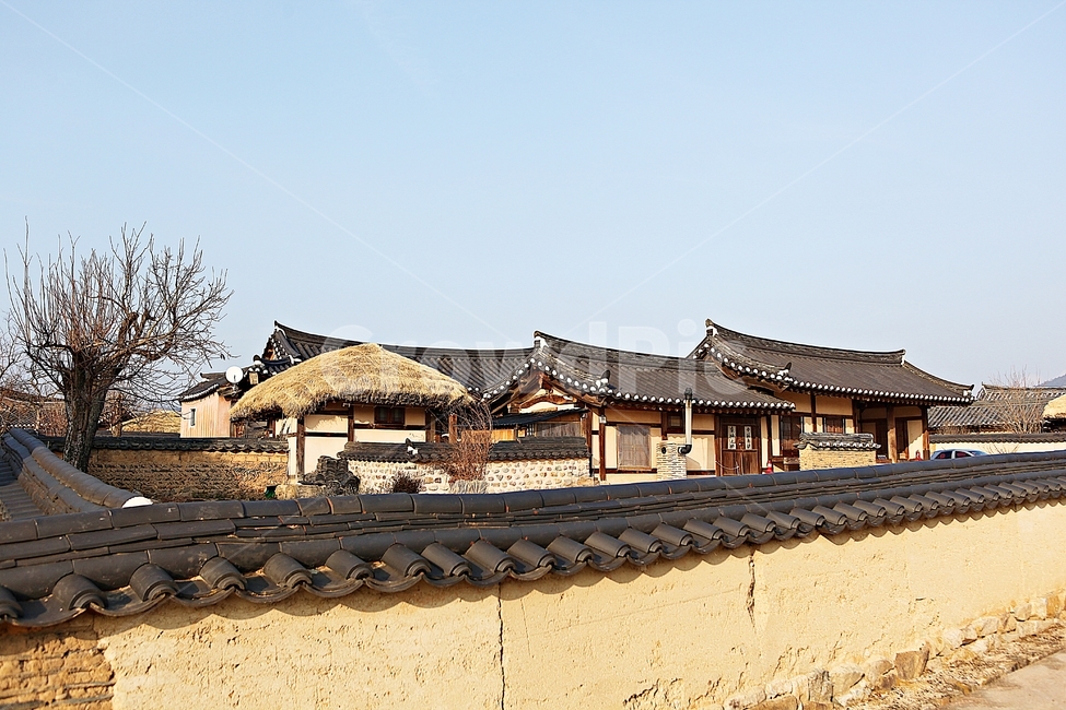 하회마을,한옥,한옥집,집,기와집,전통집,옛날집,건물,자연,풍경,문화재,한국전통,한국문화,korean traditional,korean culture