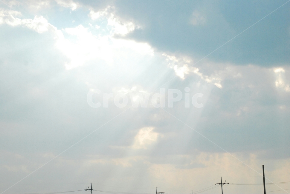 빛내림,하늘,sky,구름,자연,풍경,감성