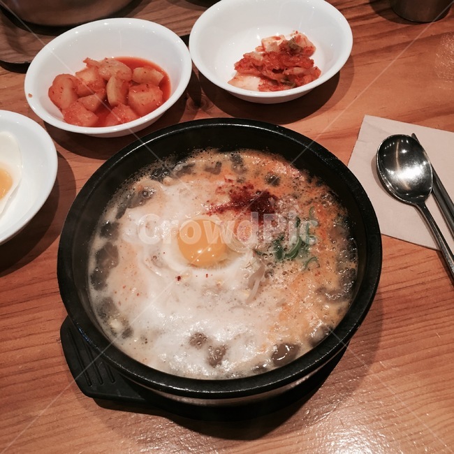 콩나물국밥,음식,국밥,한식,깍두기,콩나물,국,한국음식,국물,korean,전주,겨울,jeonju,food,koreanfood,soup
