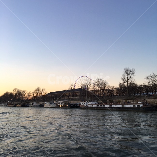 amusementpark,놀이공원,물,강,water,sky