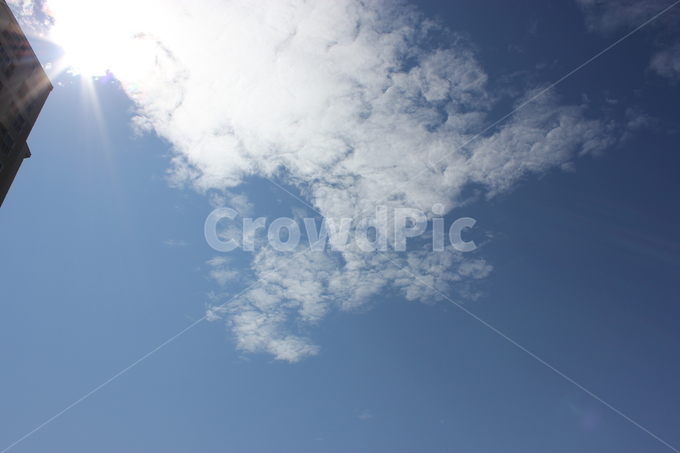 여름하늘,햇빛,구름,눈부심,파랑색,여유,자연,풍경,nature,landscape,outdoors,옥외,azure sky,푸른 하늘,sky,하늘