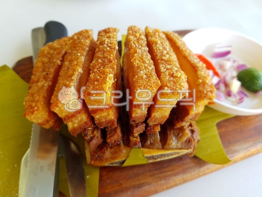 음식,food,dish,삼겹살,튀김,삼겹살튀김,요리,삼겹살요리