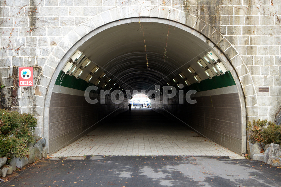 터널,빛,그림자,도로,조명,벽돌,군산,한국,tunnels,shadows,roads,lights,bricks,gunsan,korea