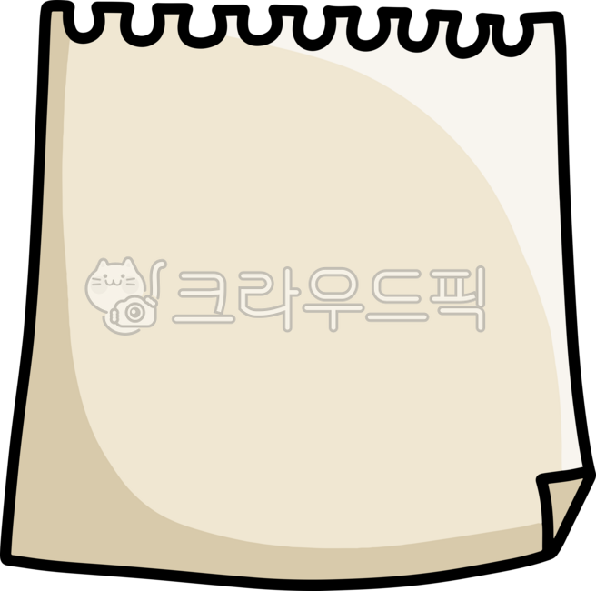 쪽지, 틀, 메모, 메모용지, 포스트잇디자인, 사진,이미지,일러스트,캘리그라피 - yevely작가