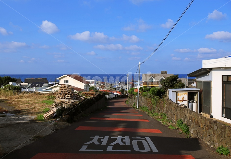 아스팔트,도로,road,asphalt,시골길,제주도,천천히,슬로우