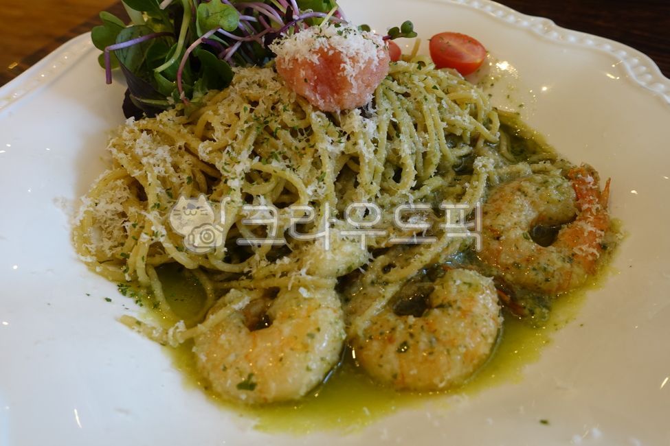 오일파스타,바질페스토파스타,oilpasta,파스타,pasta,food,음식