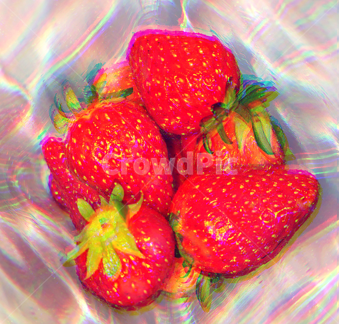 딸기,몽환적인,strawberry,food,plant,음식,과일,fruit