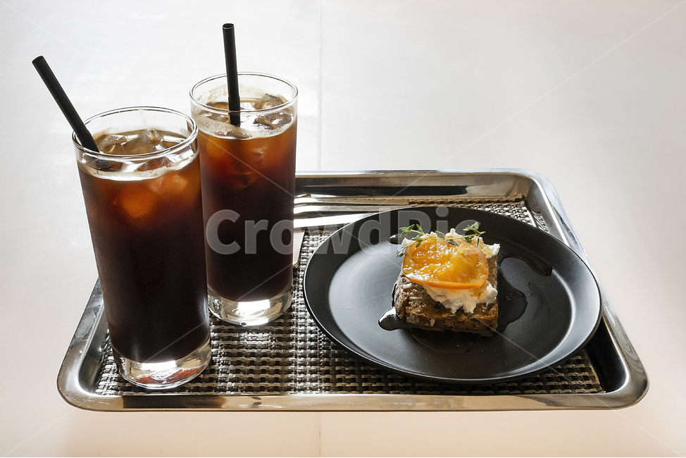 아이스커피,커피,아메리카노,디저트,토스트,오렌지,빵,카페,아이스,iced,리코타치즈,시원한,맛있는,디져트,cafe,americano,coffee,음식,식재료,요리,food,cook,meal,dishes,food reserves,디저트,간식,후식,dessert,snack,커피,카페,coffee,cafe