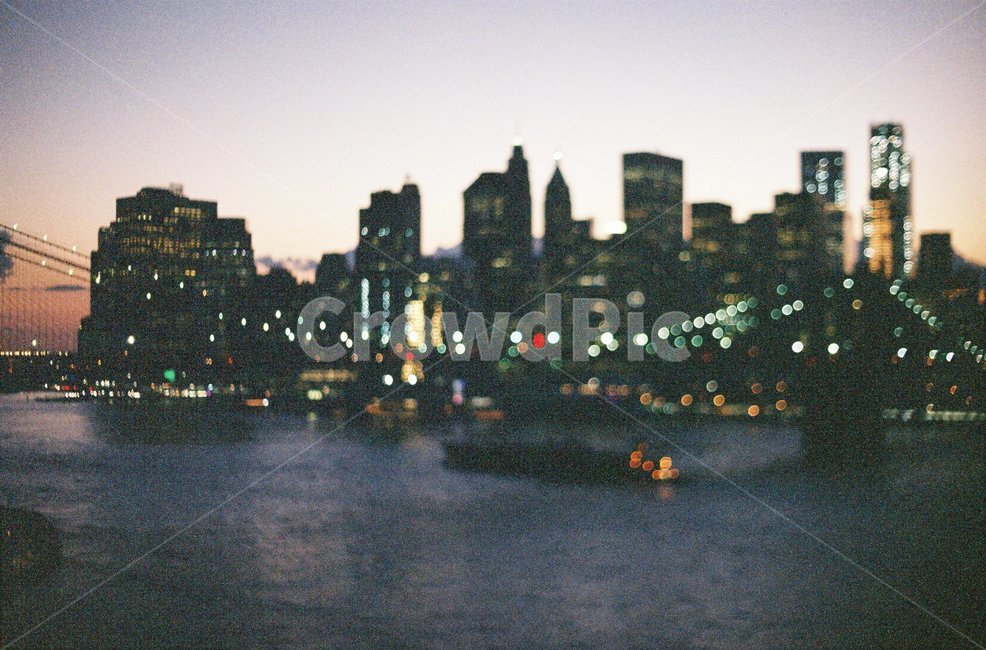 야경,스카이라인,뉴욕,도시,맨하탄,필름,필름사진,야경,밤,풍경,nightscape,night,landscape,도시,city,감성,sensible,feeling