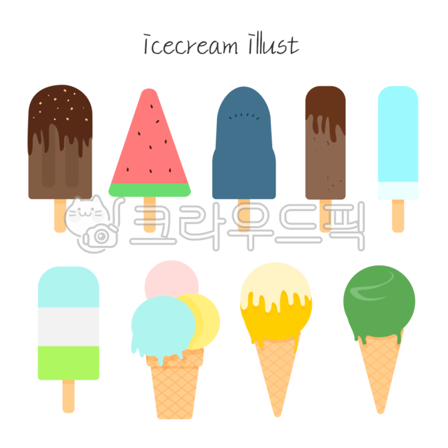 Strawberry Ice Cream,cone,ice cream,ice cream stick,fruit flavor,Choco,Sweet,season,melon,illust,cold thing,soft,hand drawing,summer snack,soft cone,almond,png,frozen,cream,Ice cream illustration,popsicle,icecream,transparent background,colorful,Chocolate