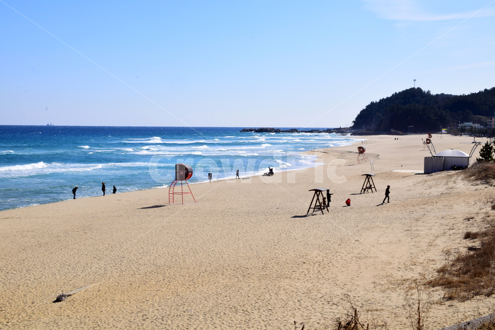 해수욕장,풍경,해수욕장풍경,바다,파도,해변,바닷가,동해바다,sea,seashore,해안,해안가,파란바다