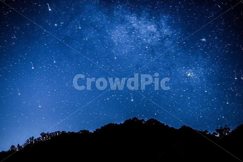 은하수,별,밤,산,장노출,자연,풍경,nature,landscape,야경,밤,nightscape,night,outdoors,옥외