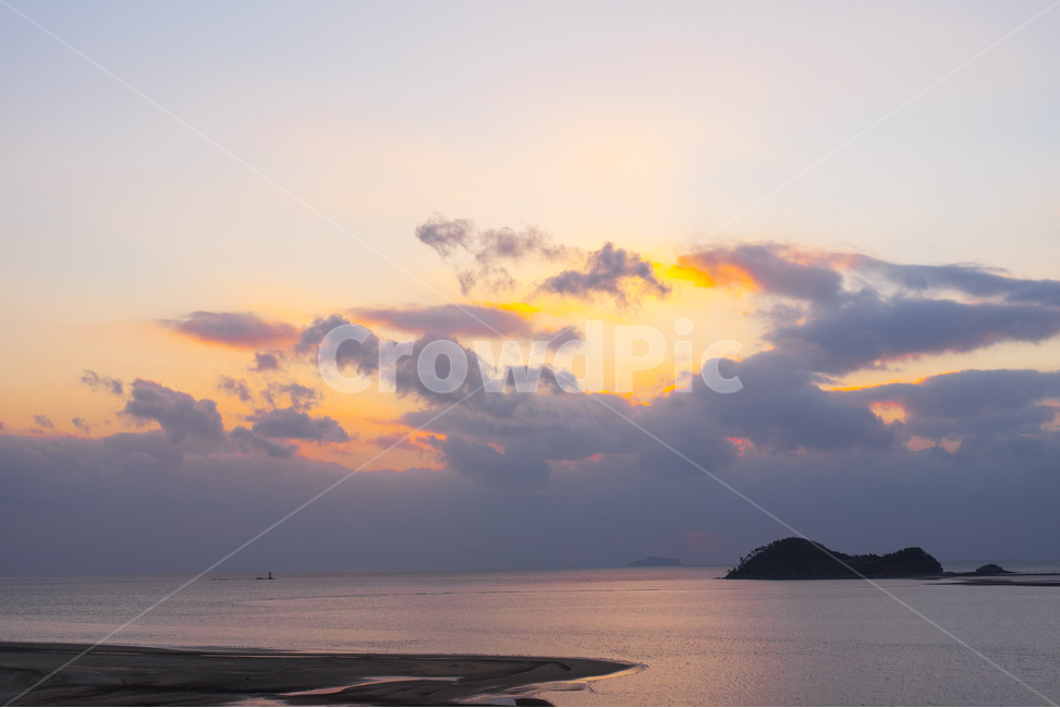 바다,일몰,구름,풍경,노을,풍경사진,해질녘,노을바다,자연,풍경,nature,landscape,색깔,색상,색채,색감,color sense,color sensitivity,feeling of color,outdoors,옥외,land,땅,shoreline,해안선,water,물,sea,ocean,대양