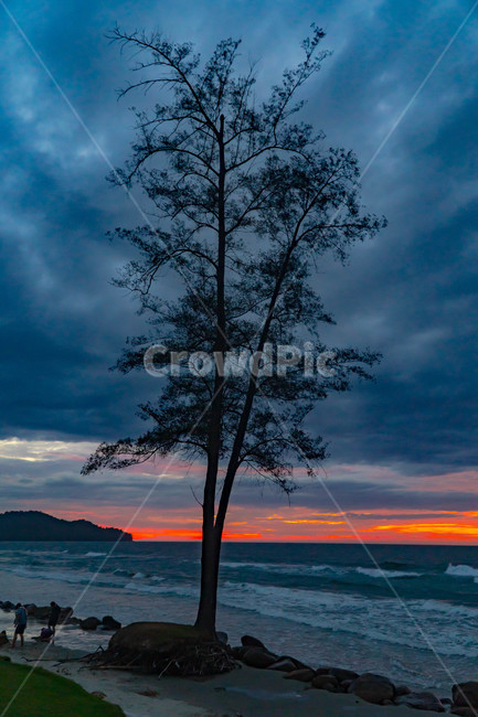 코타키나발루,석양,일몰,노을,해외,외국,세계,landscape,nature,풍경,자연,바다,beach,sea,감성,feeling,색깔,색상,색채,색감,color