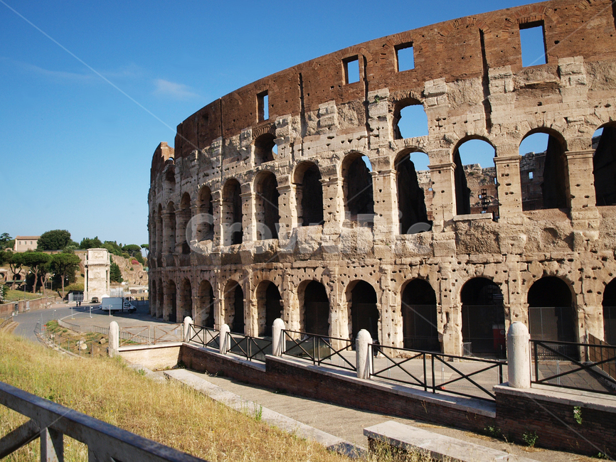이탈리아,로마,콜로세움,돌,벽,건축물,architecture,roma,colosseum,원형