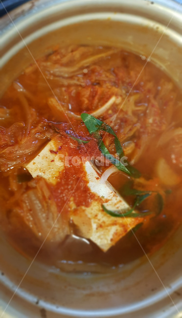 김치찌개,찌개,요리,국물,김치