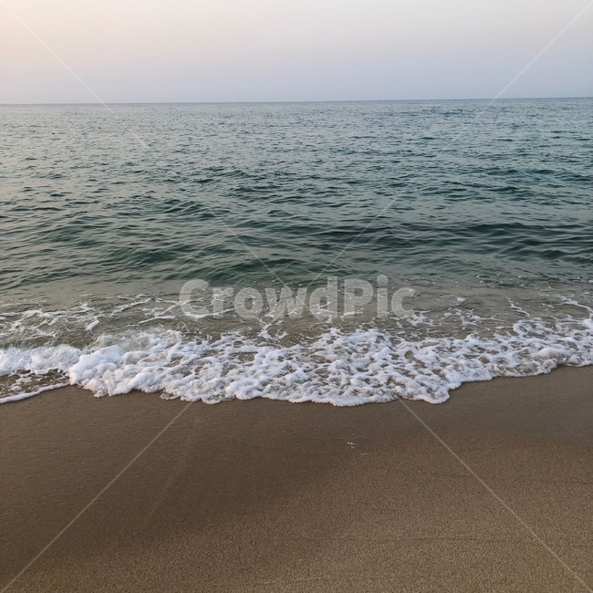 강릉,바다,파도,모래사장,시원한,자연,풍경,nature,landscape,해변,바다,beach,sea,ocean,대양,water,물,outdoors,옥외,shoreline,해안선