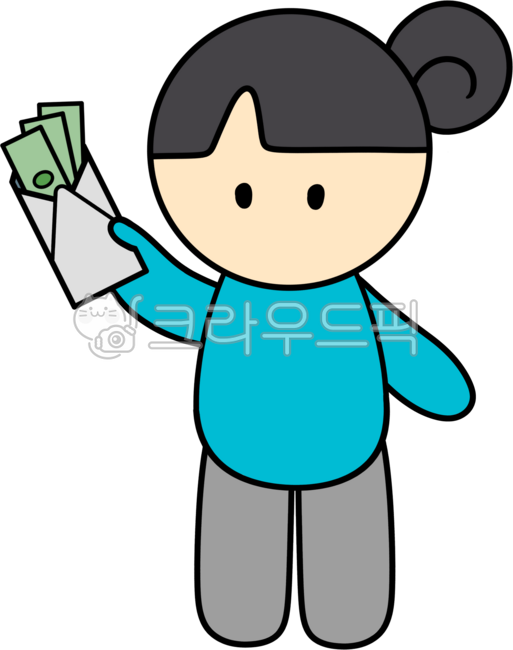 Employment,Payday,Work Life,Part-time Job,Bonus,Salary,Part-time Work,Cash,Monthly Wage,Compensation,Office Worker,Company Employee,Work,Happiness,Joy,Satisfaction,Bundle of Cash,Bank Account,Occupation,Character,Illustration,Simple,