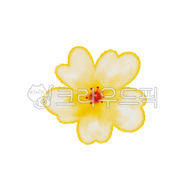 Flowers,petals,yellow flowers,forsythia,hydrangea,azalea,rhododendron,spring,fall,summer,flower wind,wind,watercolor,flower watercolor