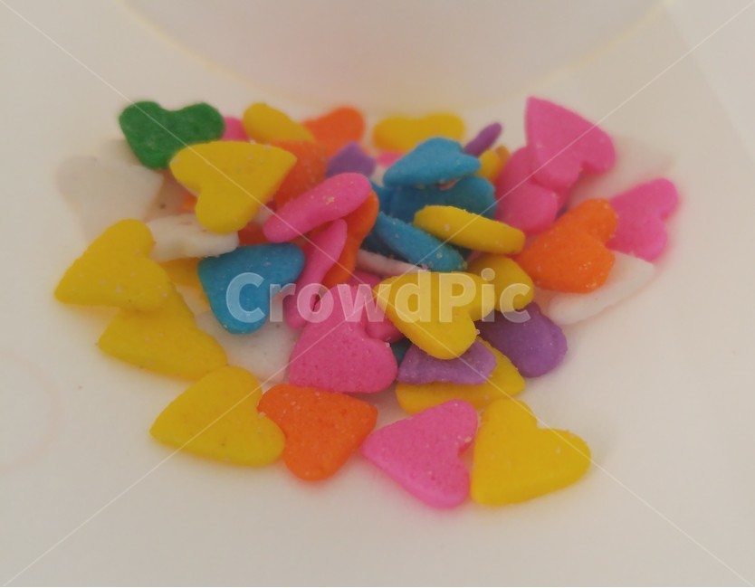 사랑,러브,알록달록,컬러,하트,디저트,간식,후식,dessert,snack