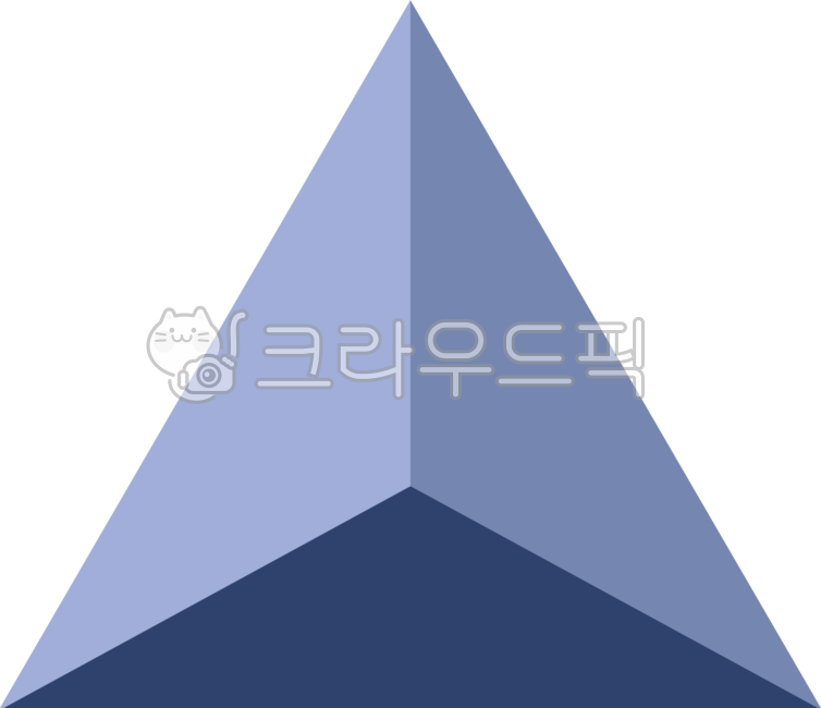 triangle graph,Graph icon,ppt icon,triangle