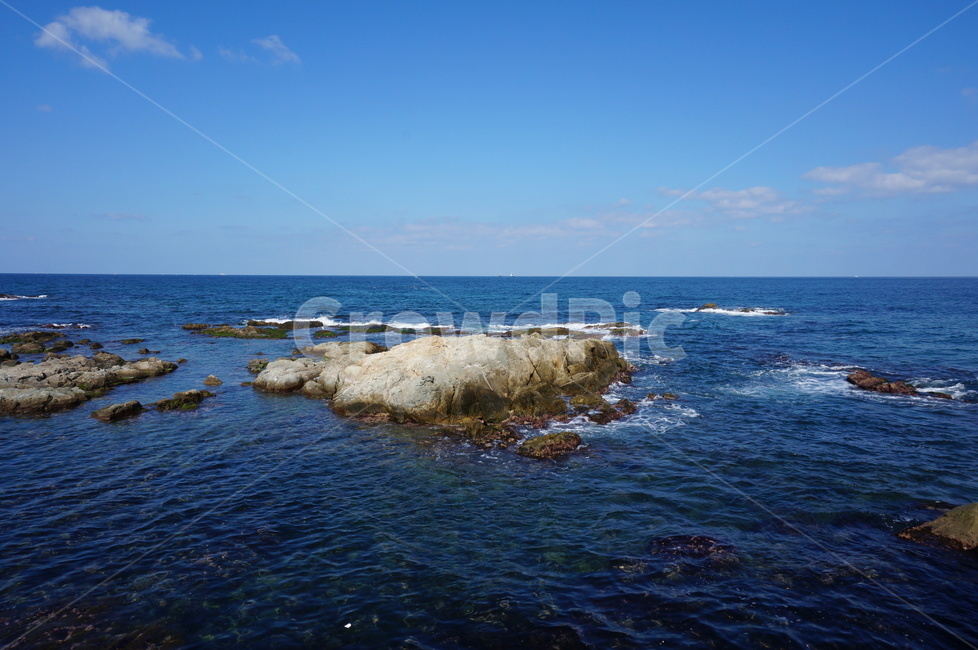 바다,풍경,바위,경치,수평선,아름다운,자연,풍경,nature,landscape,promontory,곶,outdoors,옥외,water,물,sea,ocean,대양