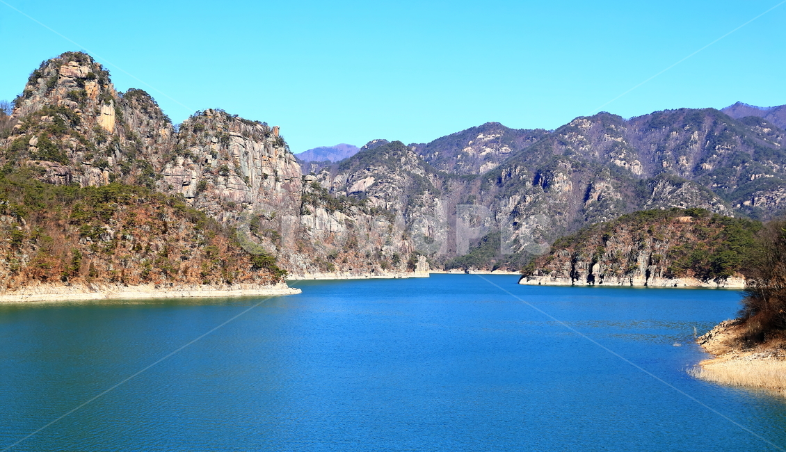 구담봉,청풍호,충주호,암봉,물,하늘,자연,풍경,nature,landscape